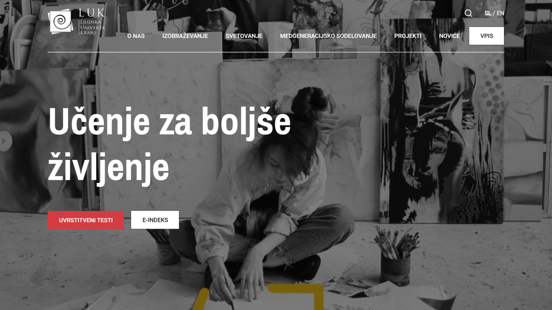 Ljudska univerza Kranj